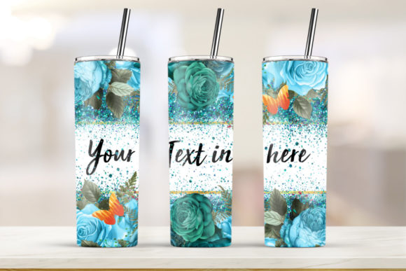 20oz Skinny You Text in Here Tumbler