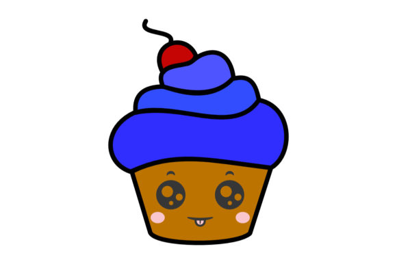 Kawaii Cup Cakes: A Designer’s Real-World Embroidery Review