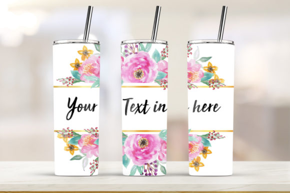 You Text in Here 20oz Skinny Tumbler